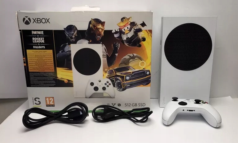 KONSOLA XBOX ONE S 512 GB