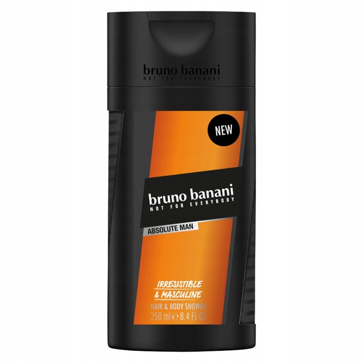 Bruno banani żel pod prysznic 250ml DE