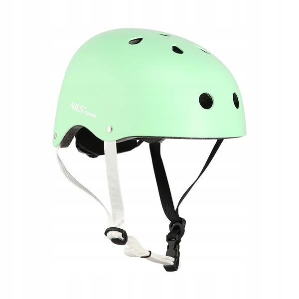 MTW001 MIĘTOWY ROZM. L(58-61CM) KASK NILS EXTREME