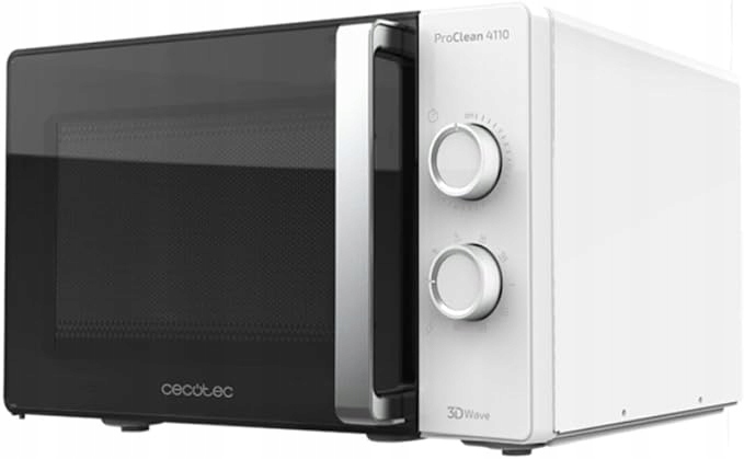 CECOTEC PROCLEAN 4110 KUCHENKA MIKROFALOWA 4192