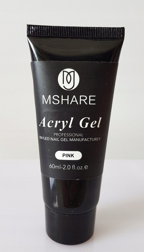 Polygel 60 ml MSHARE PINK