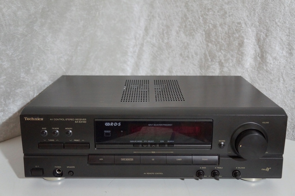 AMPLITUNER TECHNICS SA-EX 140