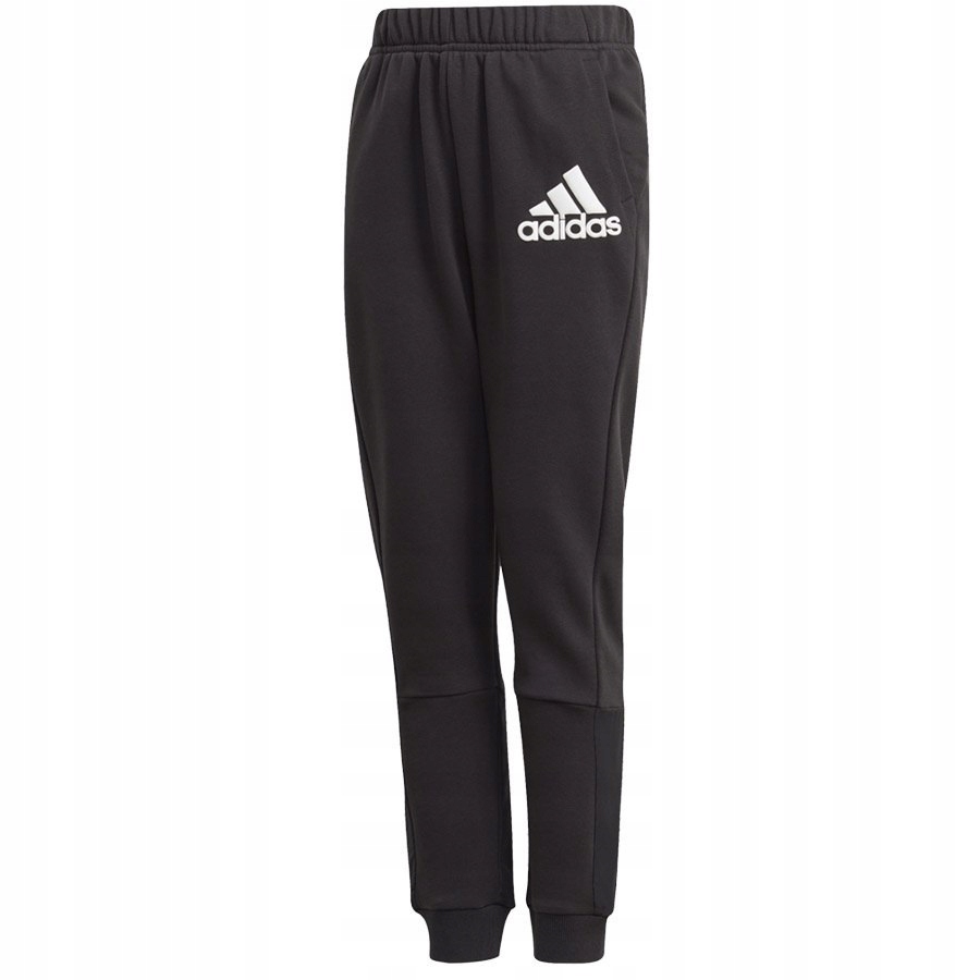 Spodnie adidas Boys Badge of Sport Pant GJ6625 152