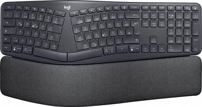 Logitech K860 Ergo DE