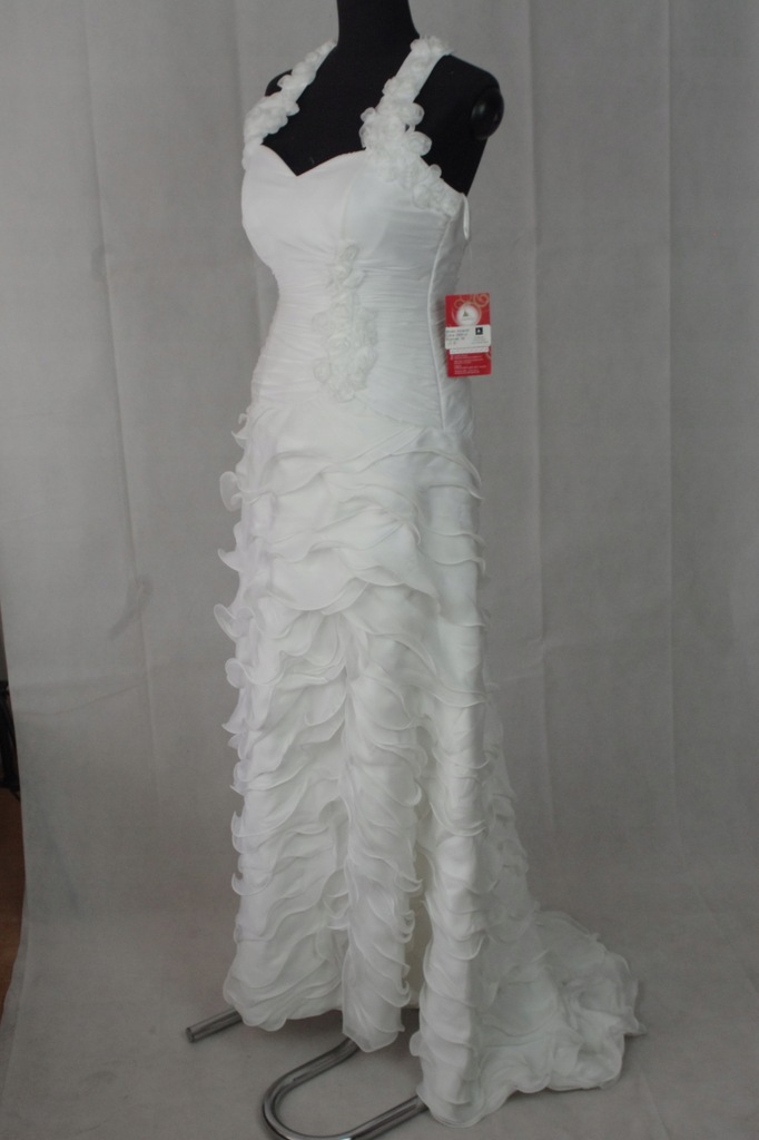 Nowa suknia ślubna 36 S wesele salon