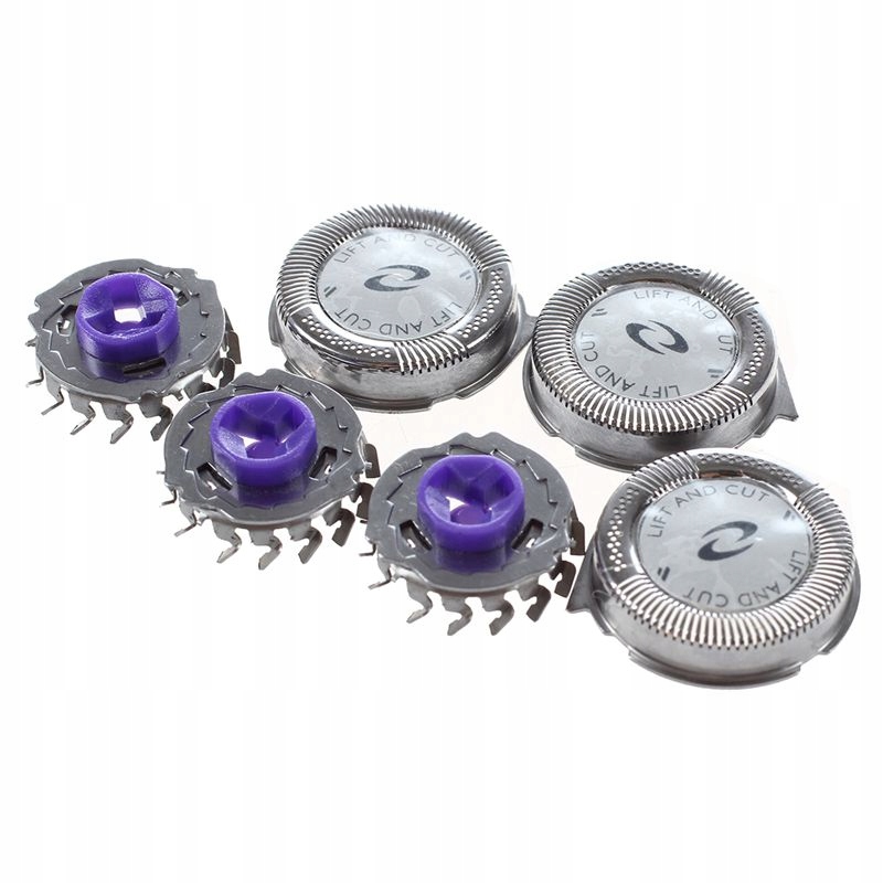 letki do golarki do cięcia głowice wymienne do HQ8