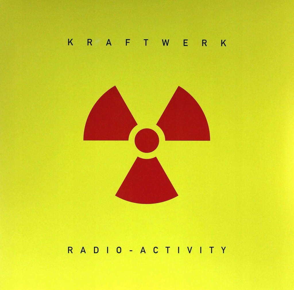 KRAFTWERK: RADIO-ACTIVITY (2009 EDITION) [WINYL]