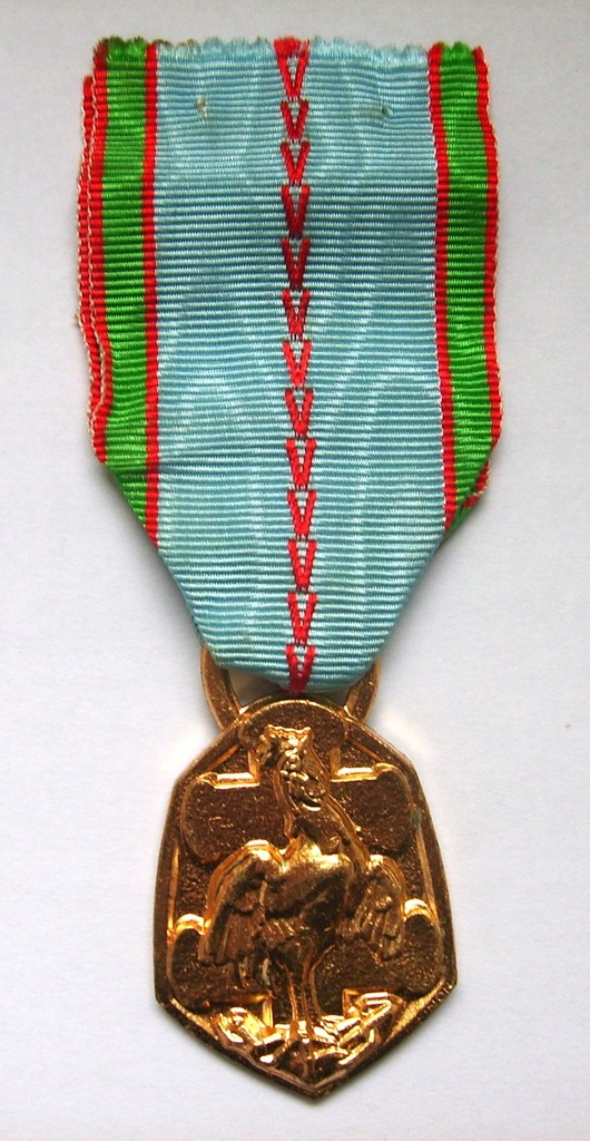 Medal Pamiątkowy Za Wojnę 1939-1945. FRANCJA