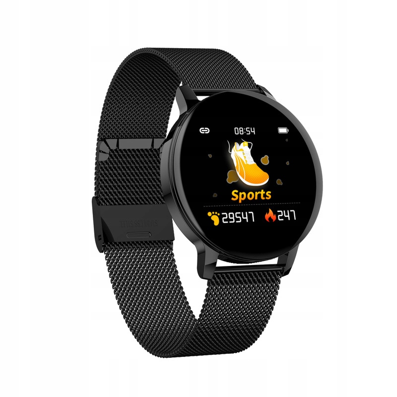 SMARTWATCH zegarek SPORT inteligentna bransoleta