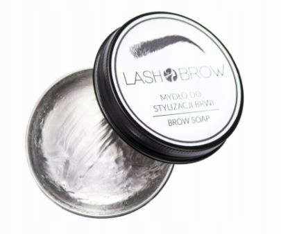 LASH BROW MYDŁO DO STYLIZACJI BRWI 50G