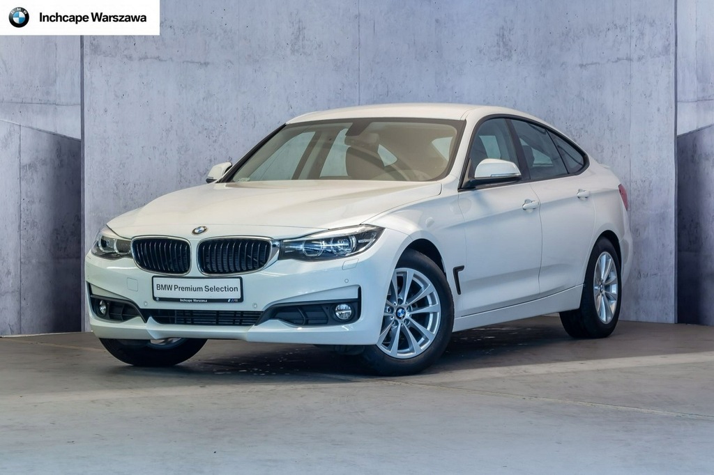 Bmw 3gt 318d Gran Turismo Grzane Fotele Czujniki 8661321657 Oficjalne Archiwum Allegro