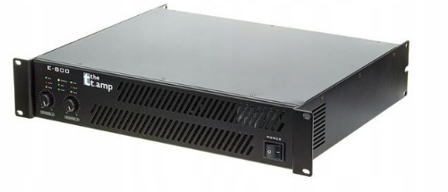 the t.amp E-800 Wzmacniacz mocy SKLEP GRAM