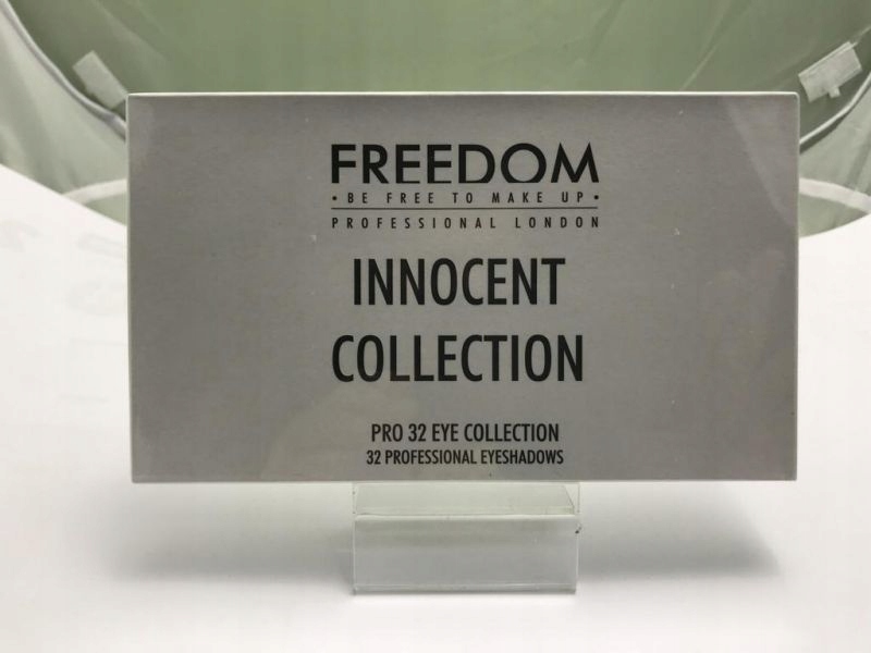 FREEDOM PRO 32 INNOCENT COLLECTION PALETA CIENI