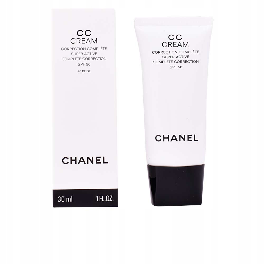 Chanel CC Cream Kerm 30 Beige 5 ml