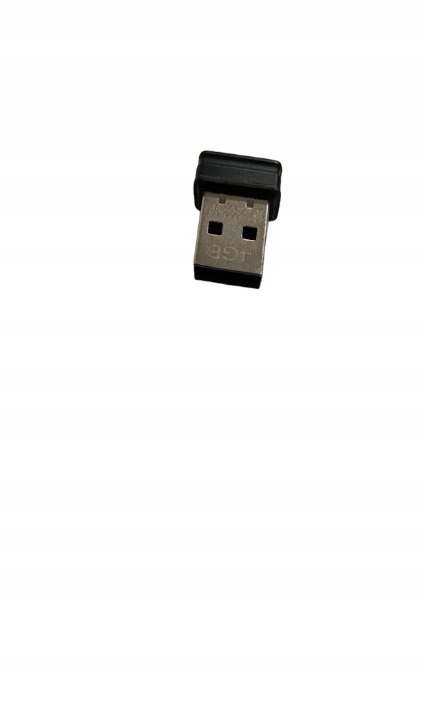 PENDRIVE INTENSO 3500450 USB2.0 4GB CZARNY