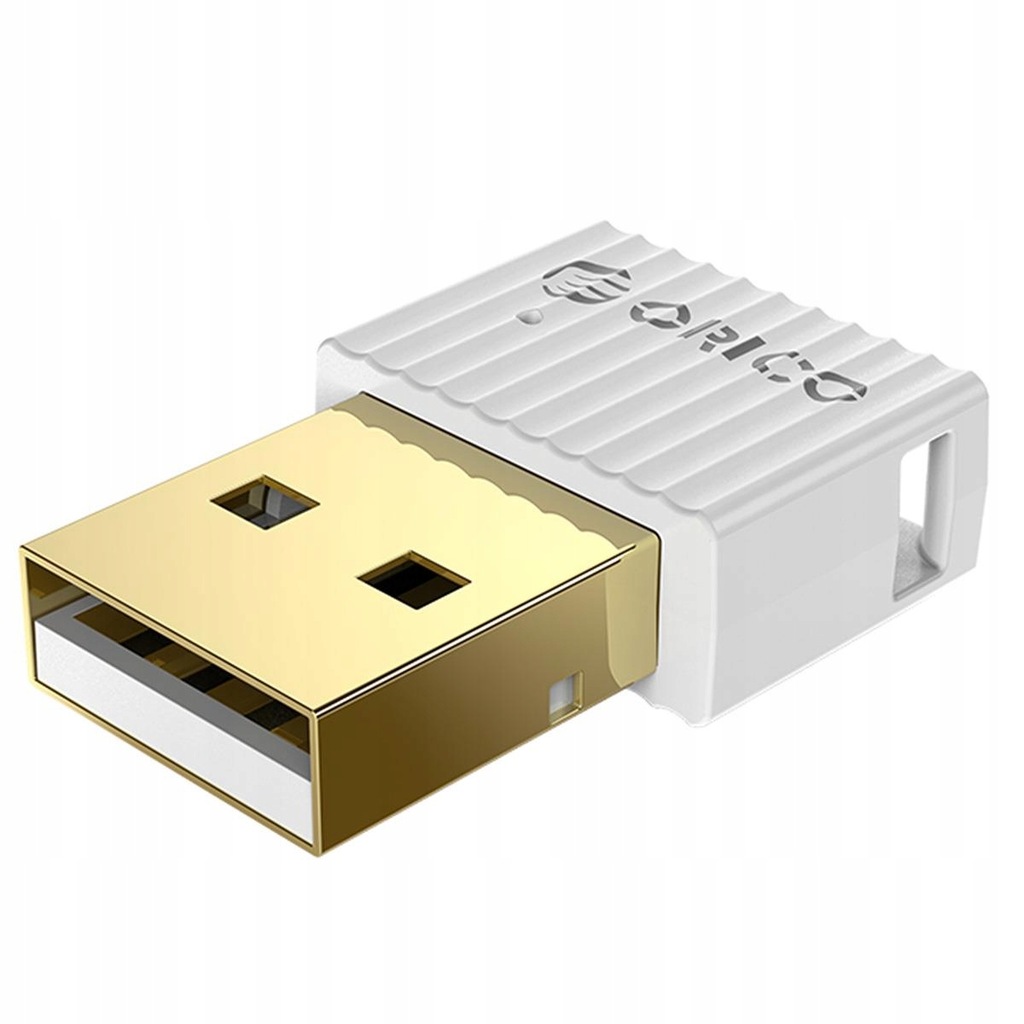 Adapter Bluetooth 5.0 USB Orico BTA-508-WH-BP