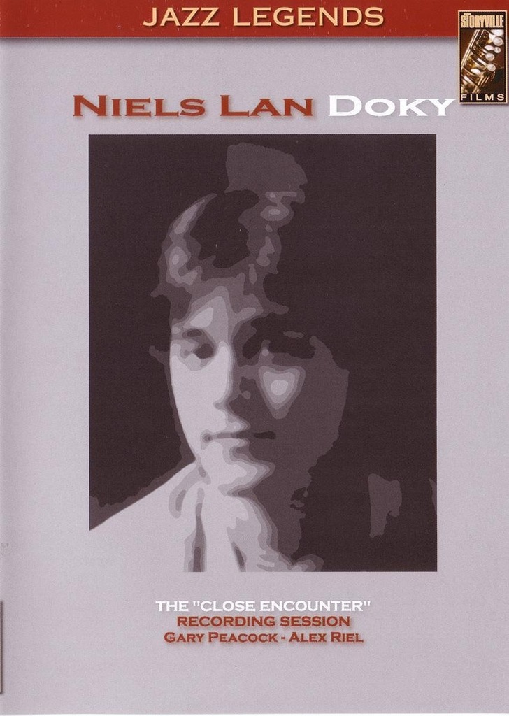 DOKY NIELS LAN - CLOSE ENCOUNTER DVD (FOLIA) PROMO