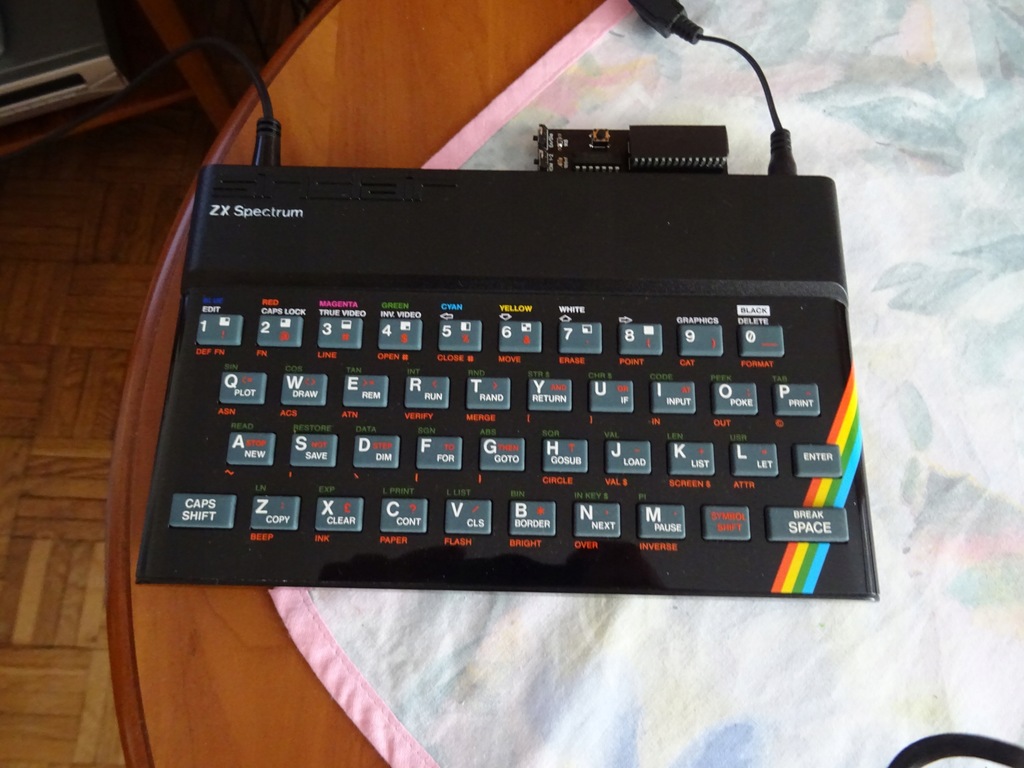 Komputer ZX Spectrum 48k - 13675098700 - oficjalne archiwum