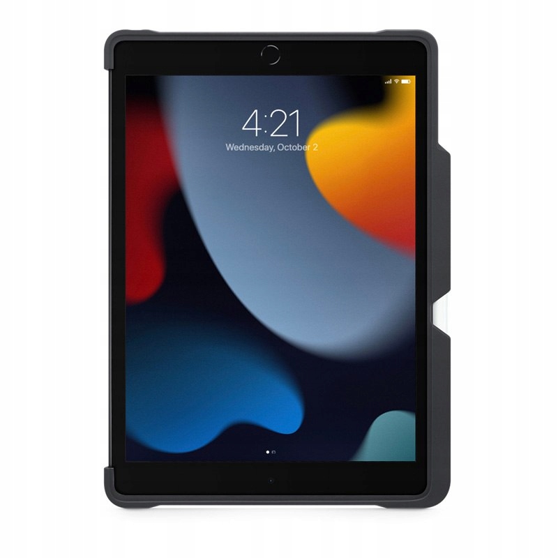 STM DuxShell Duo - Etui pancerne iPad 10.2" (2021-2019) MIL-STD-810G (