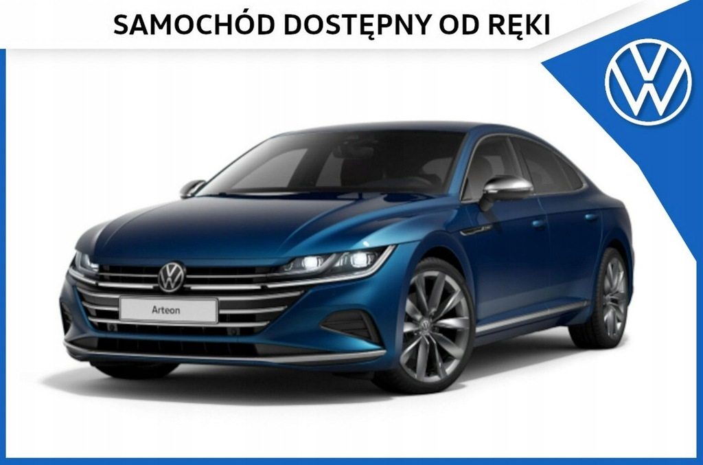 Volkswagen Arteon NOWY Elegance 2.0 TSI 190KM