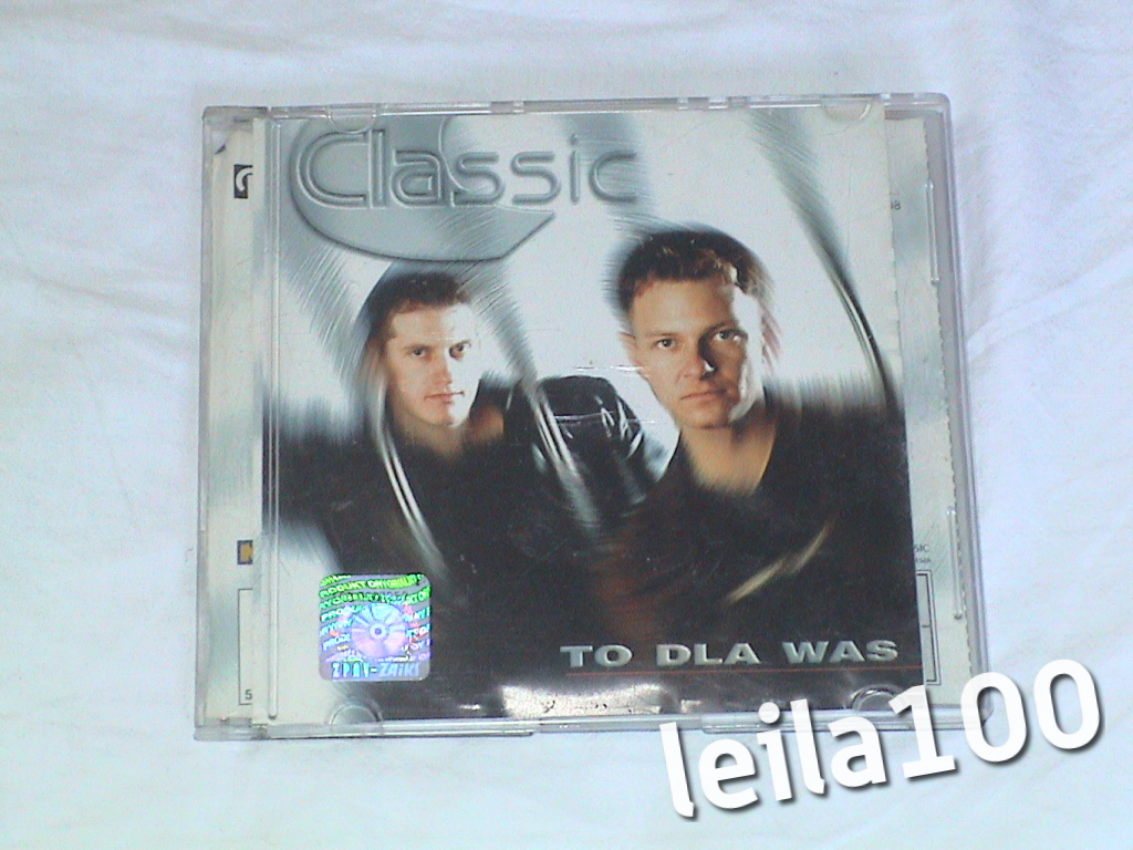 Classic - to dla was - Z AUTOGRAFAMI