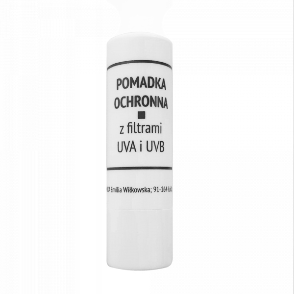 Balsamique pomadka ochronna z filtrami UVA i UVB