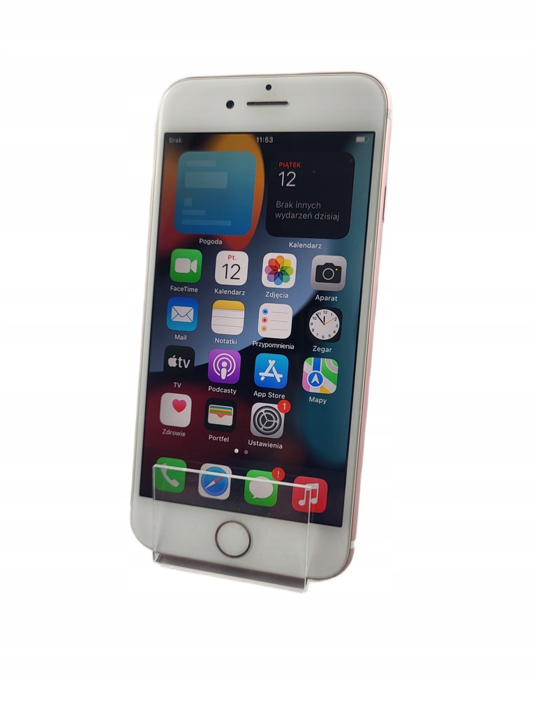 Smartfon Apple iPhone 7 2 GB / 32 GB różowy 85%