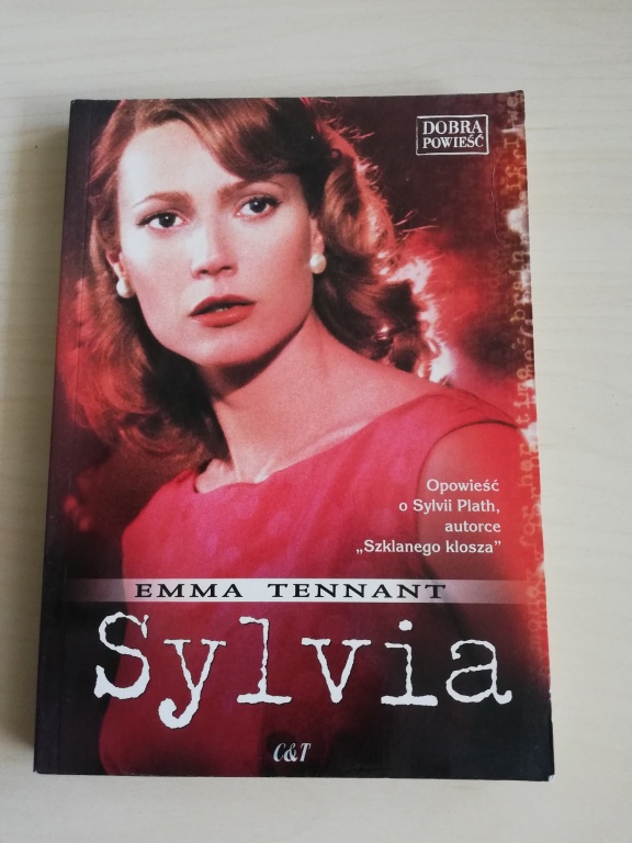 SYLVIA - E. TENNANT (O SYLVII PLATH)