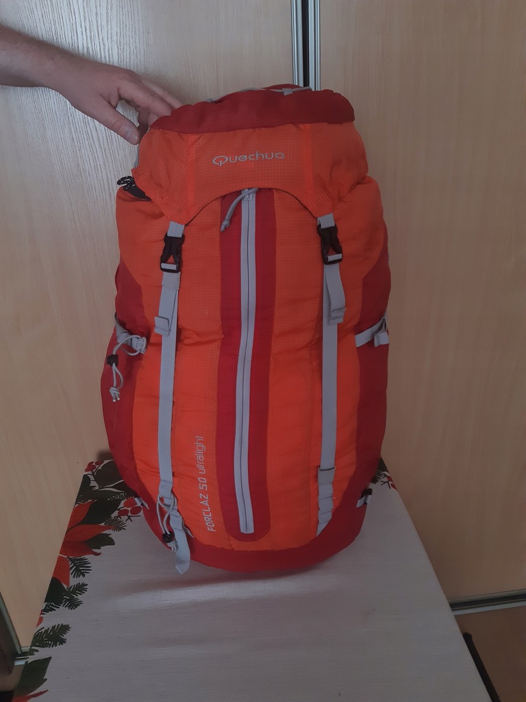 plecak Quechua forclaz 50 ULTRALIGHT