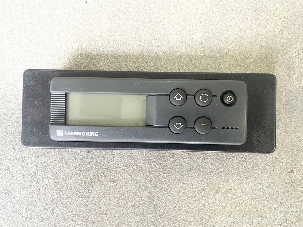 STEROWNIK THERMO KING PANEL V100 V200, V300, V500 12891586491