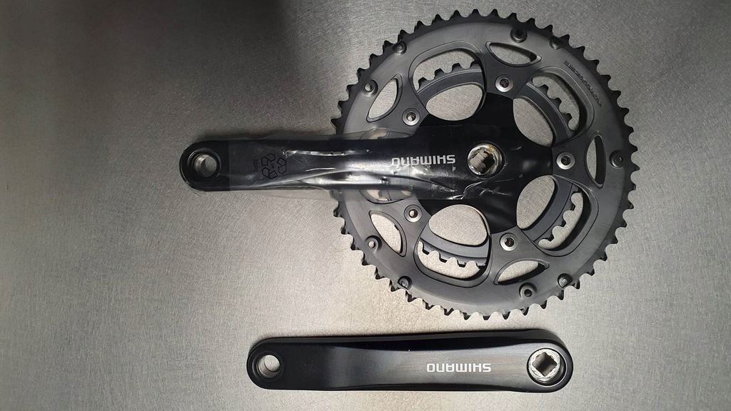 Korba Shimano Claris FC-RS200 175mm + suport UN300