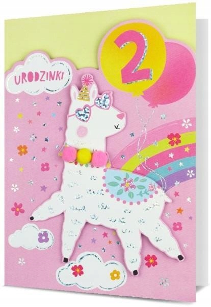 KARNET B6 URODZINY 2