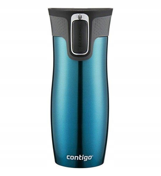 Contigo 56 Thermal Mug West Loop Biscay Bay 470 ml