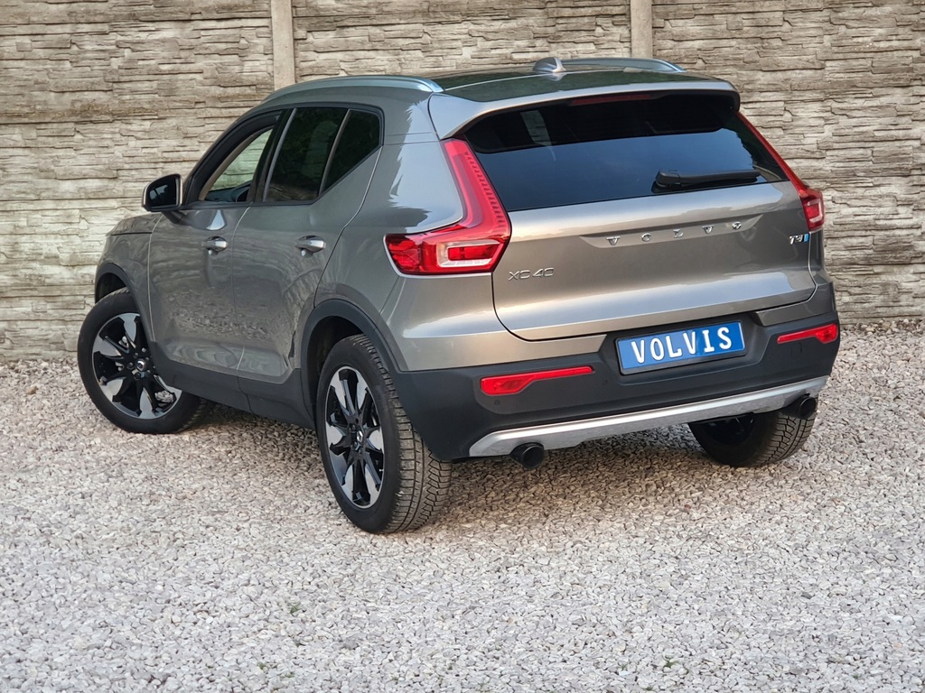 Volvo XC40 T3 Solar Camera Radar Blis Autopilot 11153104421