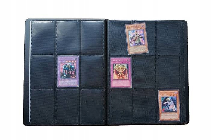 Купить Альбом Yu-Gi-Oh! Портфель Albaz Ecclesia с 9 карманами: отзывы, фото, характеристики в интерне-магазине Aredi.ru