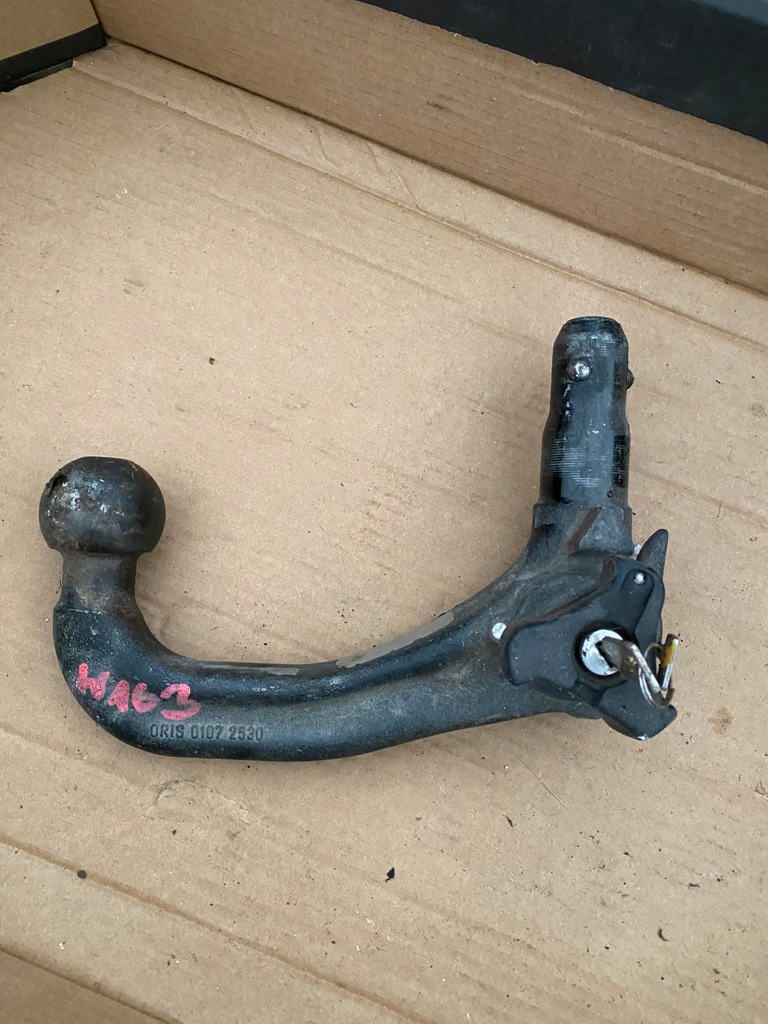 Hak kula ORIS 01072530 Mercedes W163 ML Lift