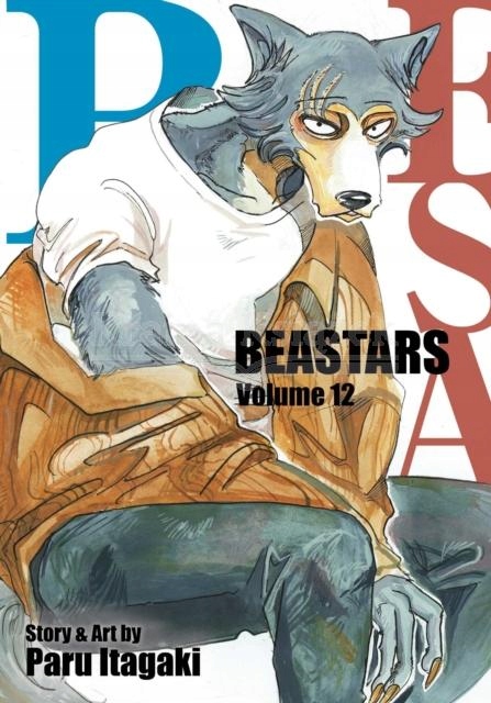 Beastars, Vol. 12, Volume 12 Paru Itagaki