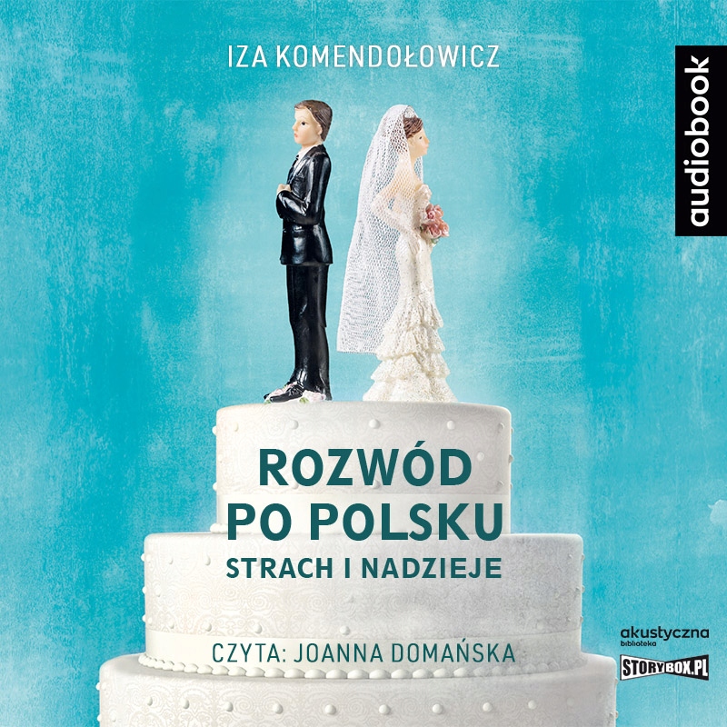 CD MP3 Rozwód po polsku. Strach i nadzieje Iza Kom