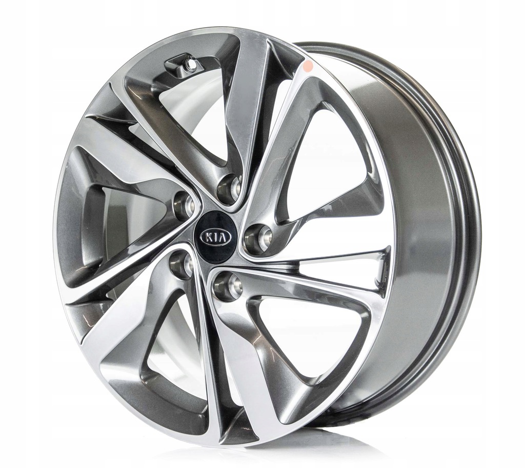 Felgi Alu Orginalne Kia 17 Cali 5X114,3 ET52 7457926939