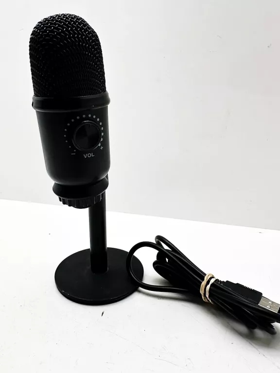 MIKROFON DO PODCASTÓW GIER NOR-TEC