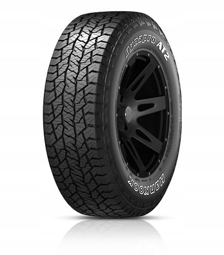 2x Hankook Dynapro AT2 RF11 FR 235/60 R16 100T