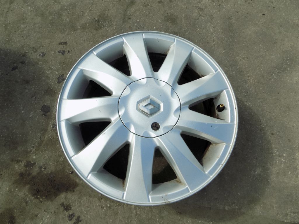 FELGI ALUMINIOWE RENAULT MEGANE II 16'' 4X100 7313914558