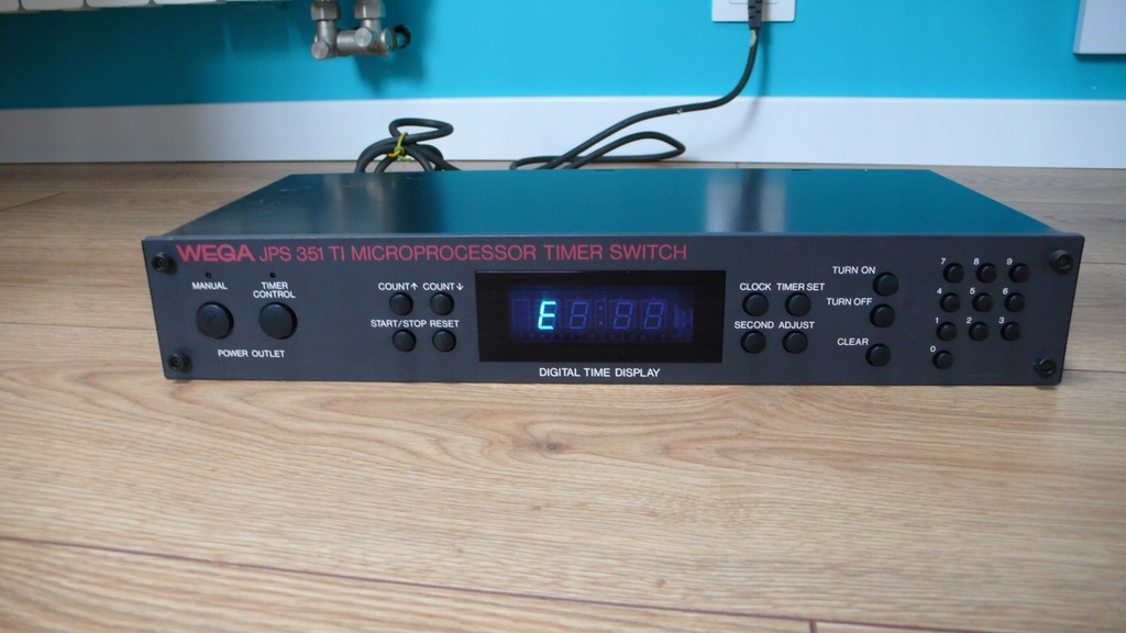 WEGA TIMER JPS 351 TI
