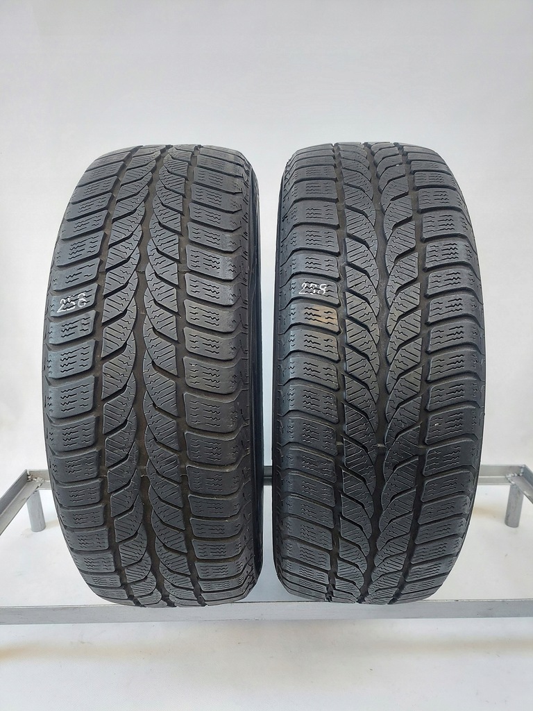 Opony Zimowe 205 60 R16 Uniroyal 6mm 12819988948 oficjalne archiwum