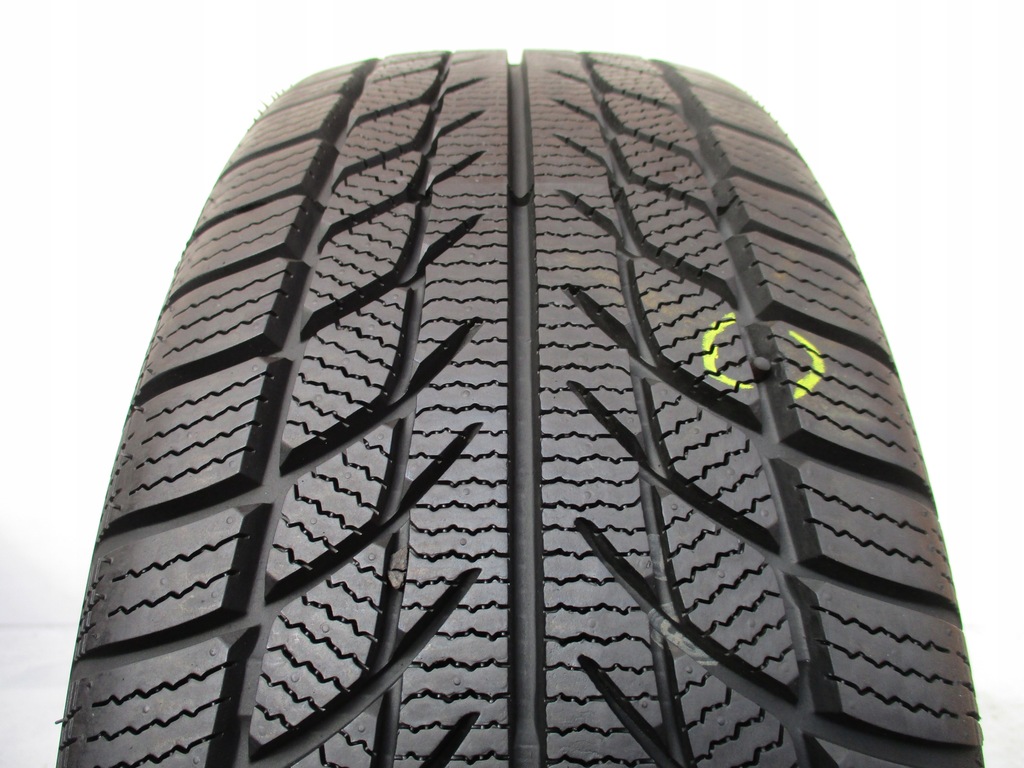 1x 215/65R16 Goodride SW 608 Snowmaster 7,8mm