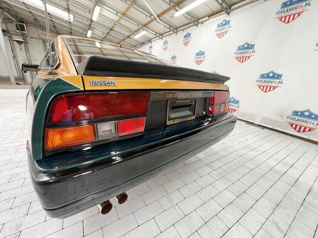 Nissan 300 ZX TURBO 1984 3.0v6 Unikat do kolekcji - 14962233924