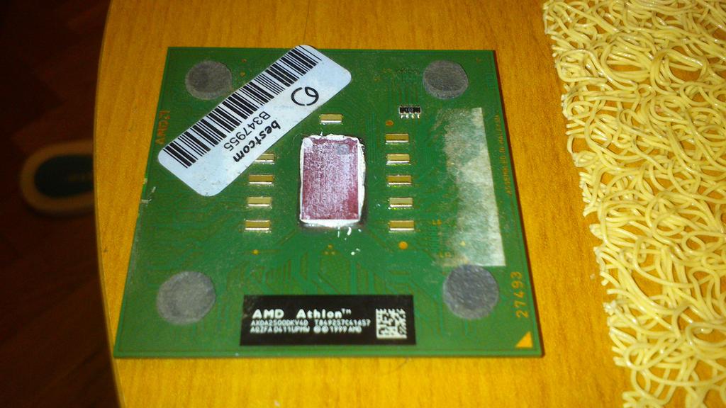 Procesor AMD Athlon 2500+