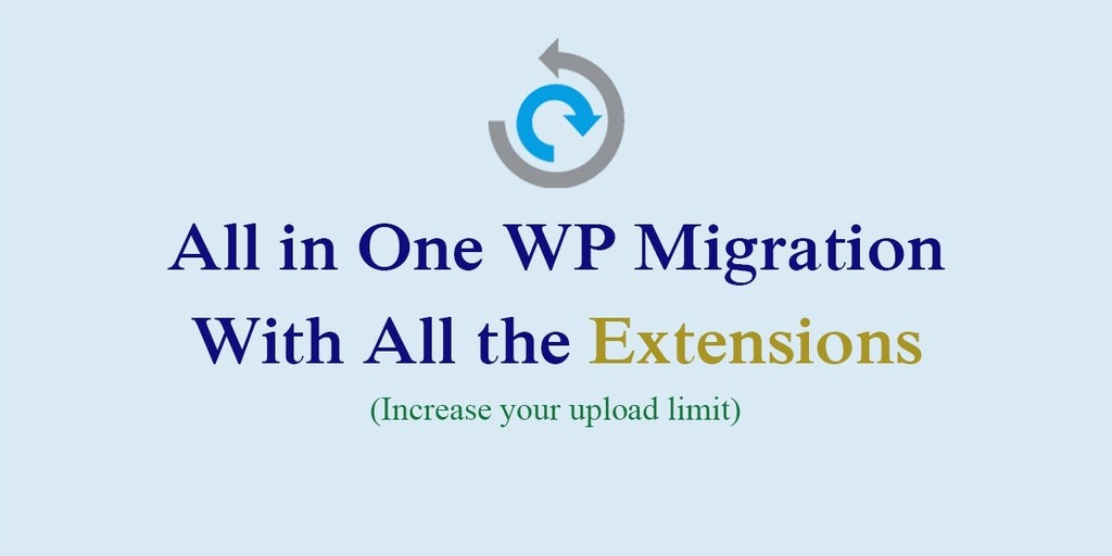 All in One WP Migration Unlimited Extension v2.50