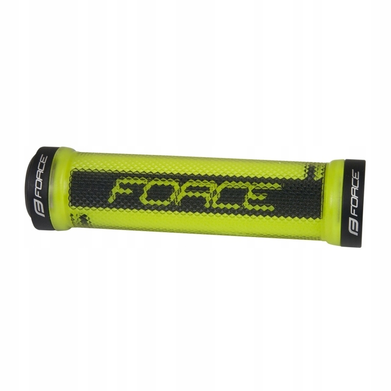 FORCE LOGO Chwyty gumowe 128 mm