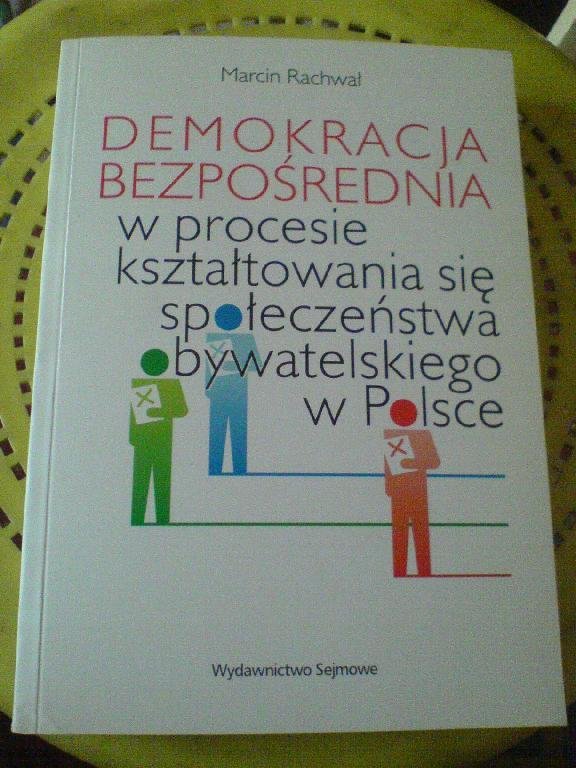 Demokracja bezpośrednia w procesie kształtowania